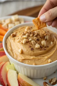 Cream Cheese Caramel Apple Dip Recipe