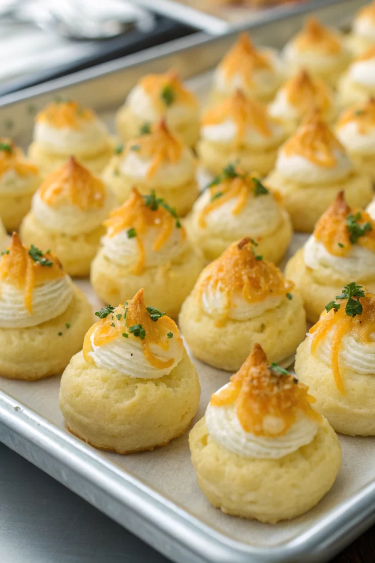 Duchess Potatoes Recipe