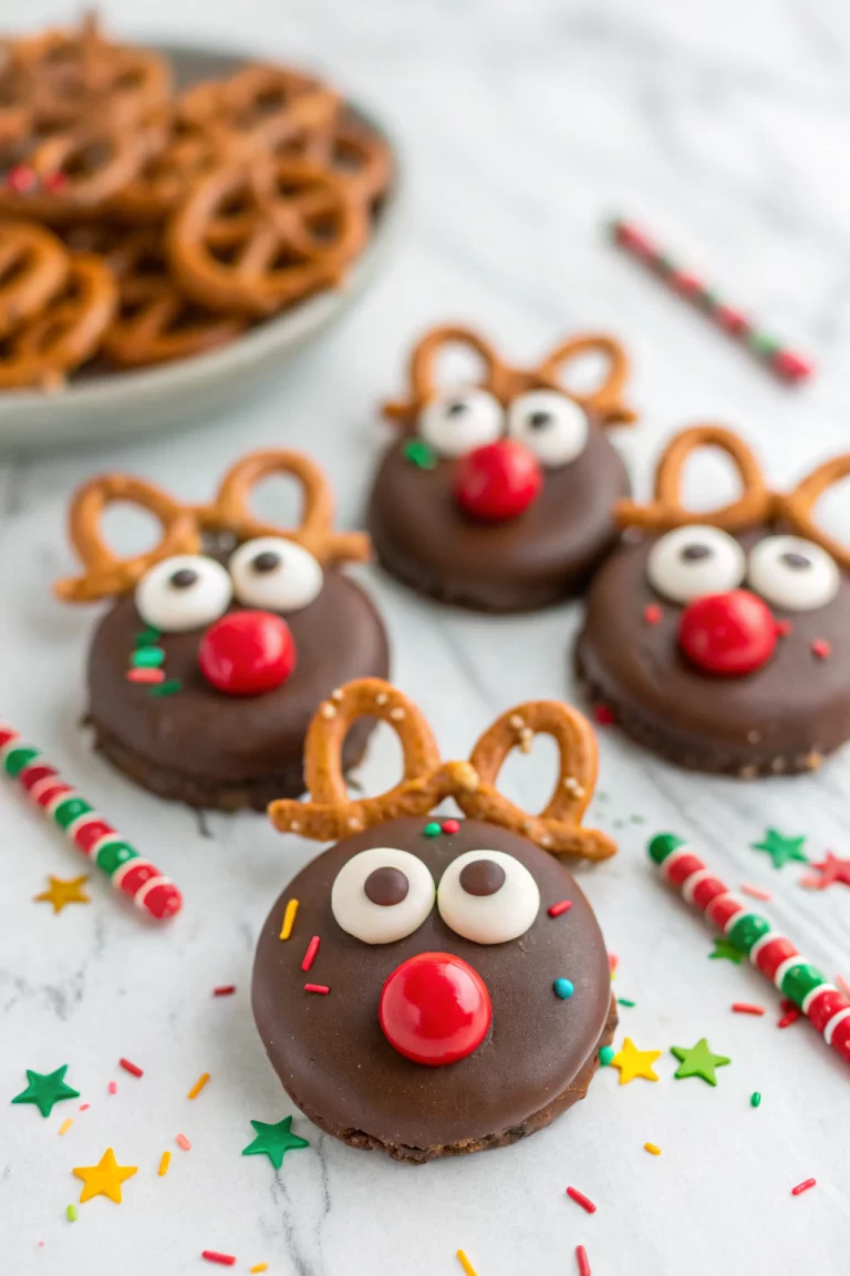 Easy Christmas Cookies Idea