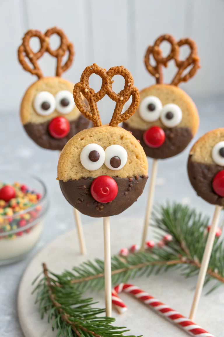 Easy Christmas Cookies Idea