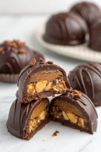 Easy Christmas Pecan Turtles Recipe