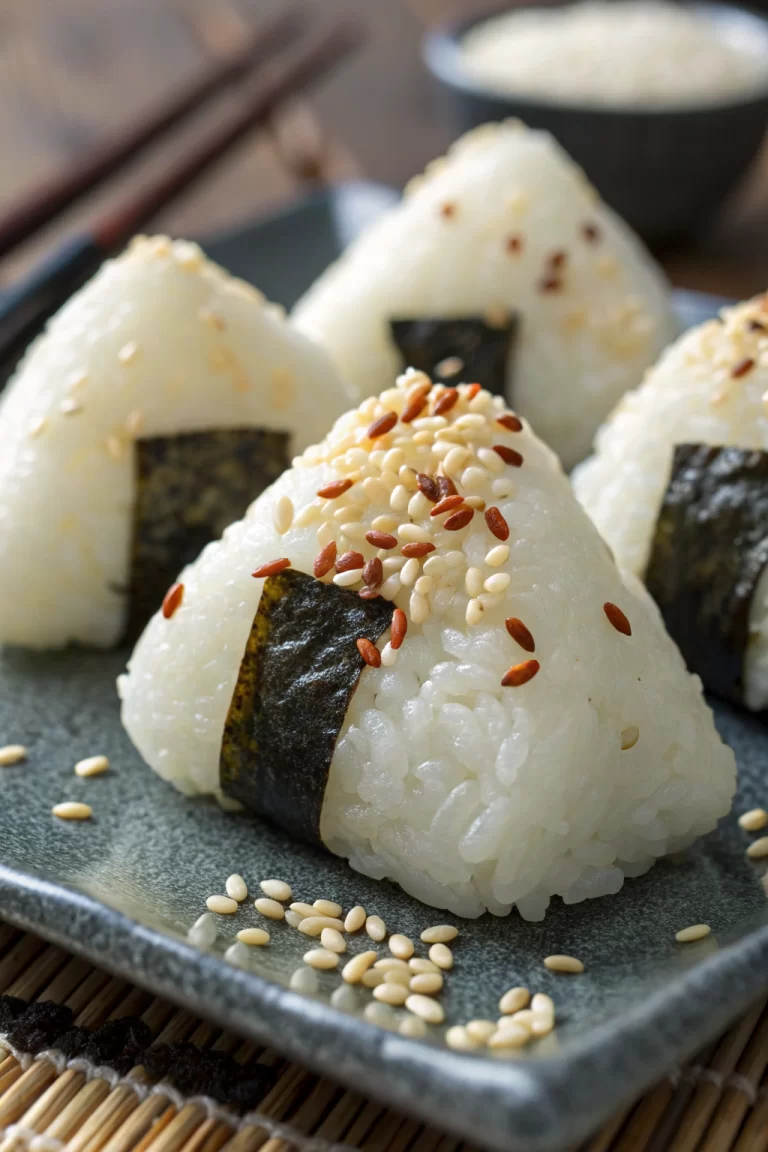 How to Make Tuna Mayo Onigiri Recipe