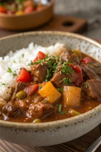 Japanese Beef Curry Recipe