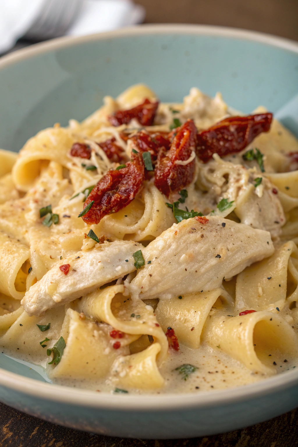 Marry Me Chicken Soup Recipe