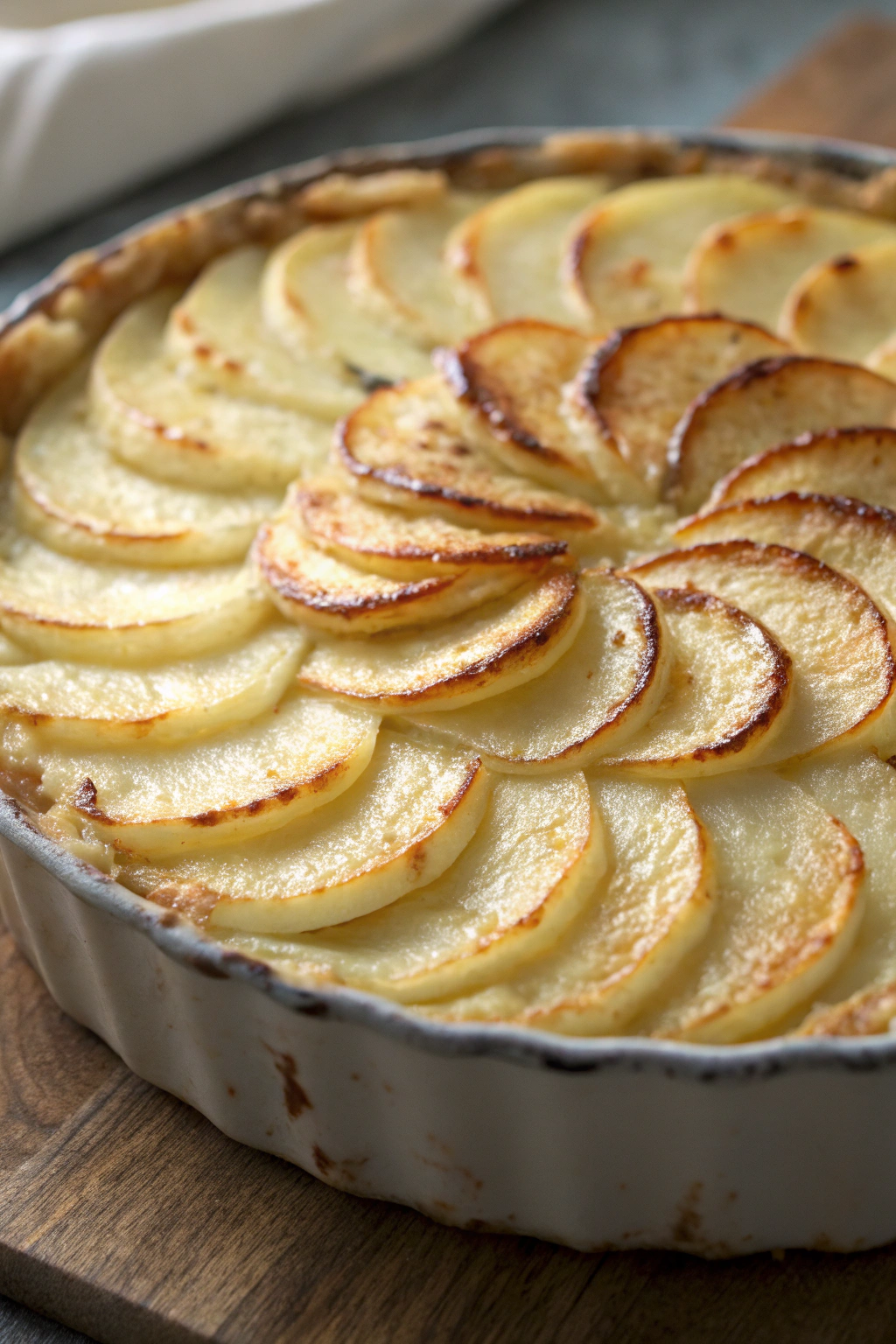 Potatoes Au Gratin Recipe
