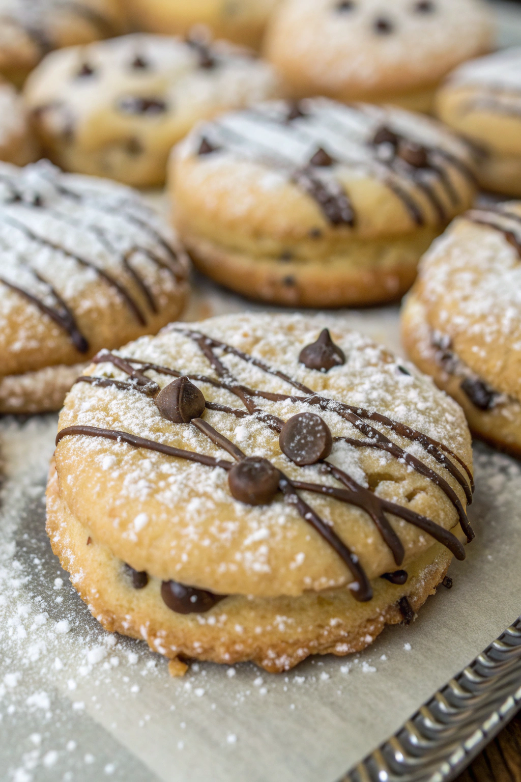 Quick Cannoli Cookies Recipe