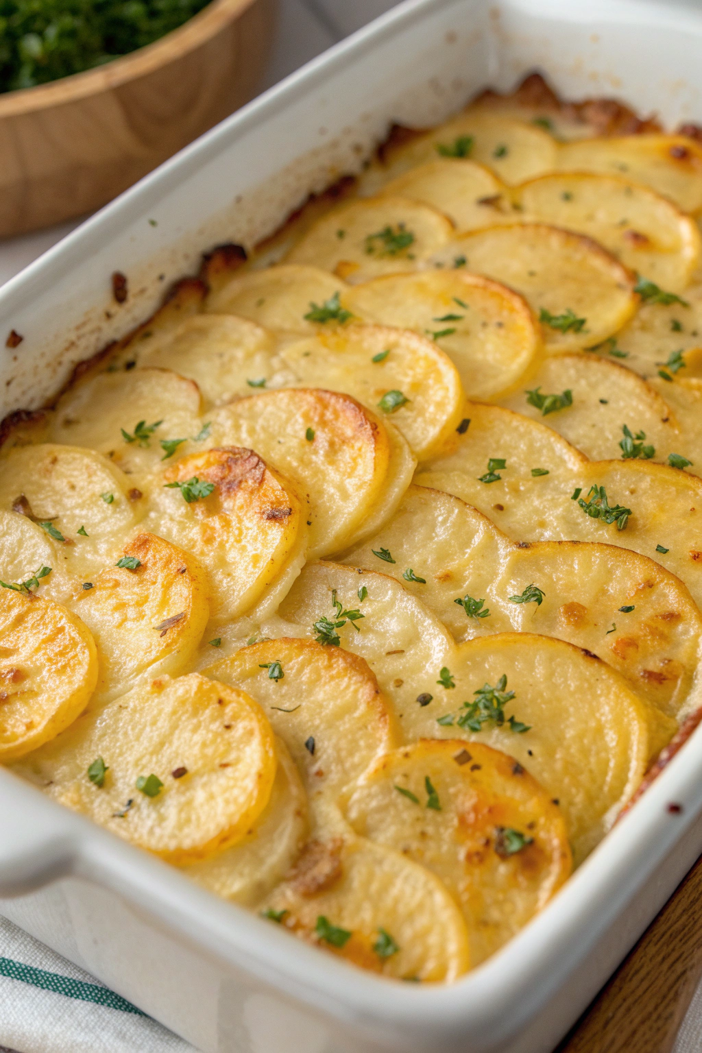 Scalloped Potatoes Recipe