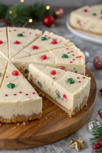 Sugar Cookie Cheesecake Recipe