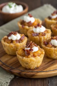 Tasty Loaded Tater Tot Appetizers Recipe