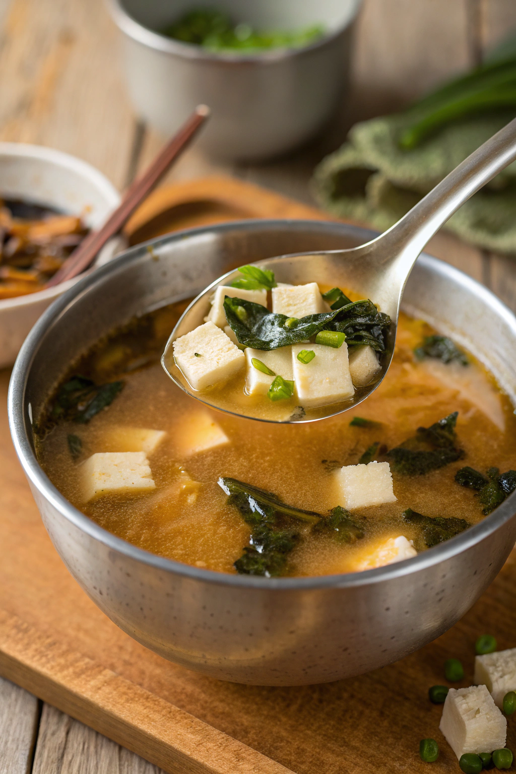Tasty Miso Soup Recipe