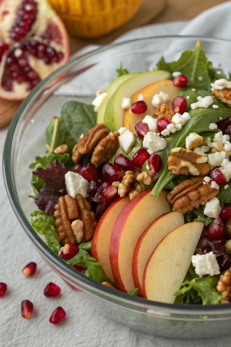 Thanksgiving Salad Recipe