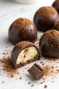 Tiramisu Truffles Recipe