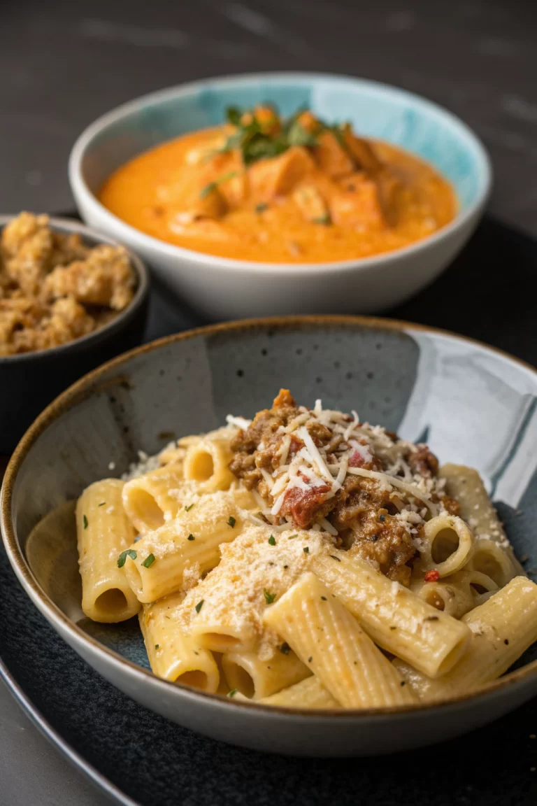 Vegan Marry Me Pasta Recipe