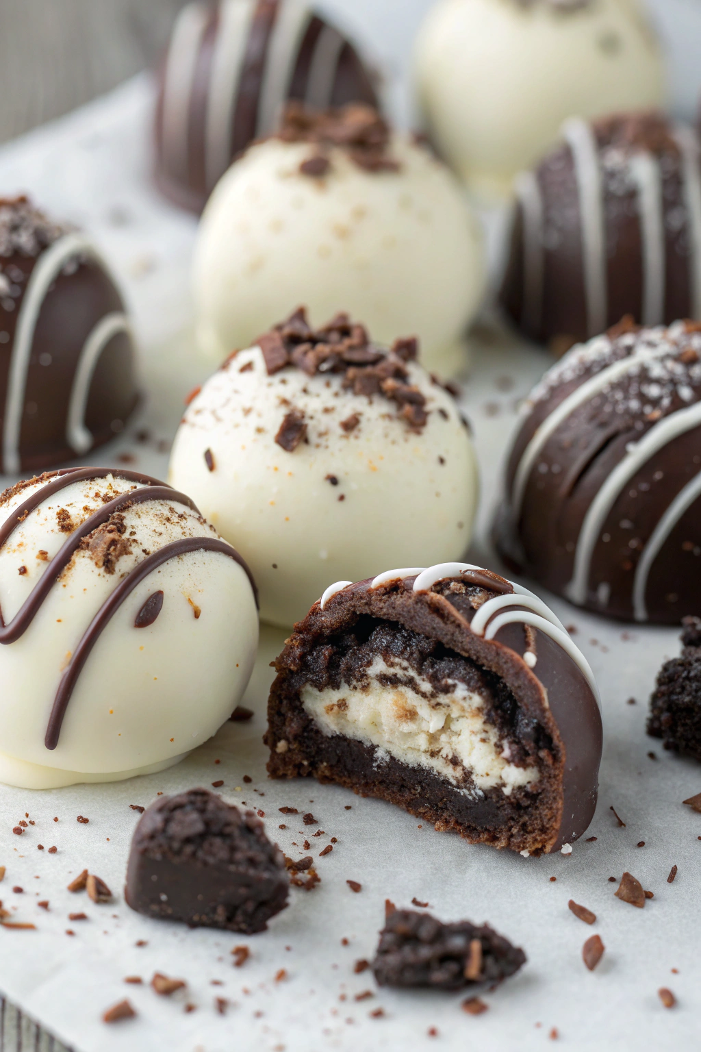 3-Ingredient Oreo Balls Recipe