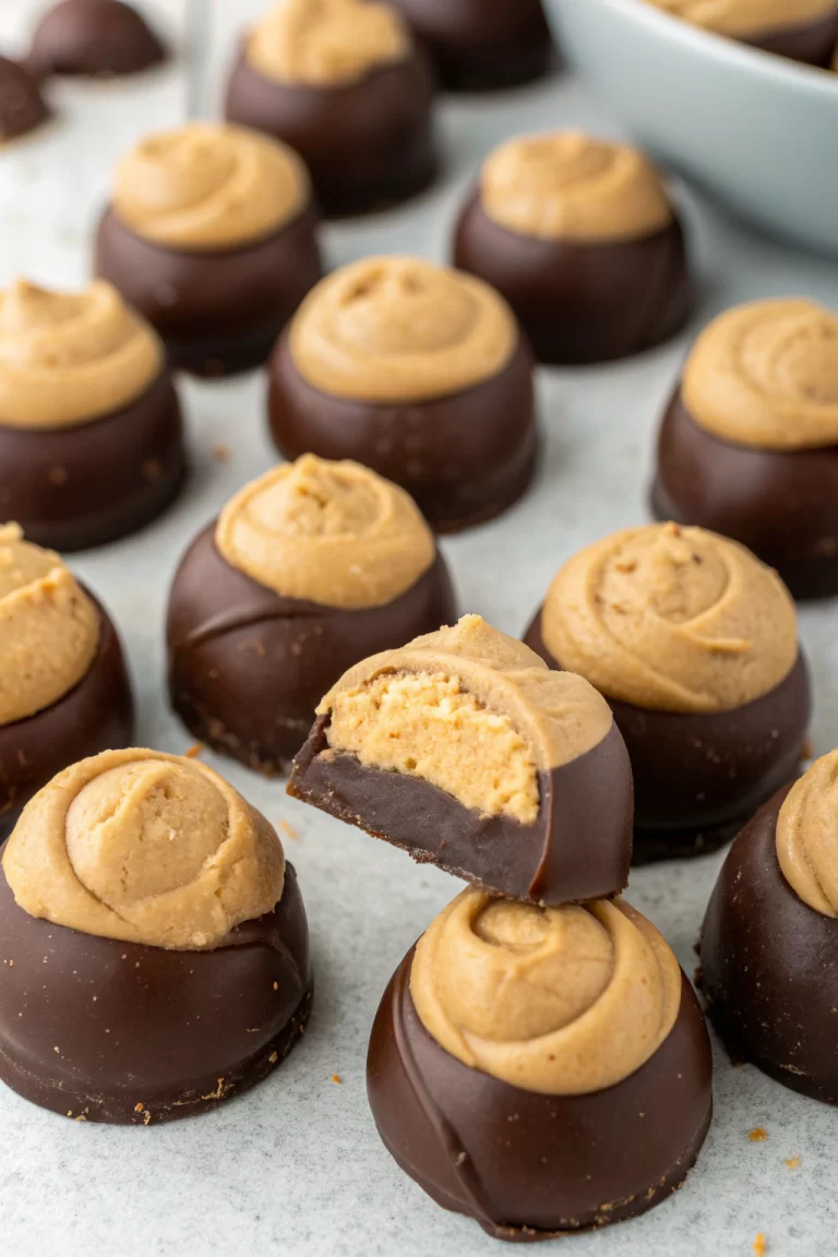 Buckeyes Recipe