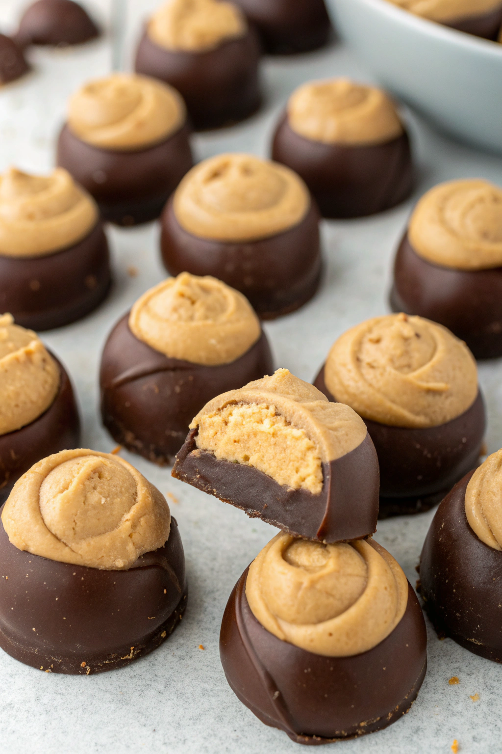 Buckeyes Recipe