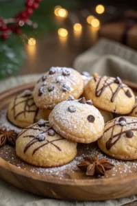 Cannoli Cookies Recipe