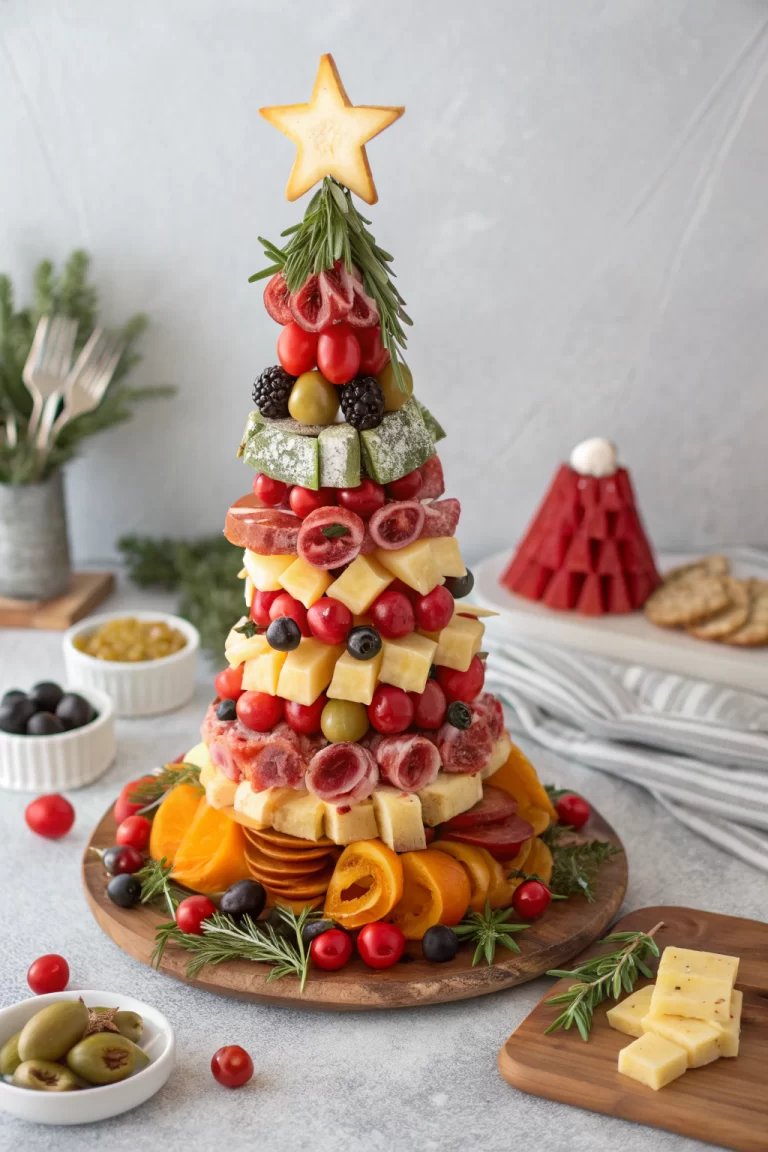 Charcuterie Tree Recipe