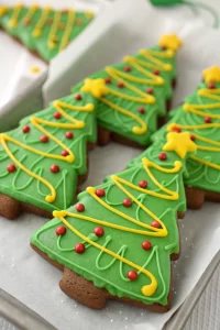 Christmas Tree Cake Pops Recipe