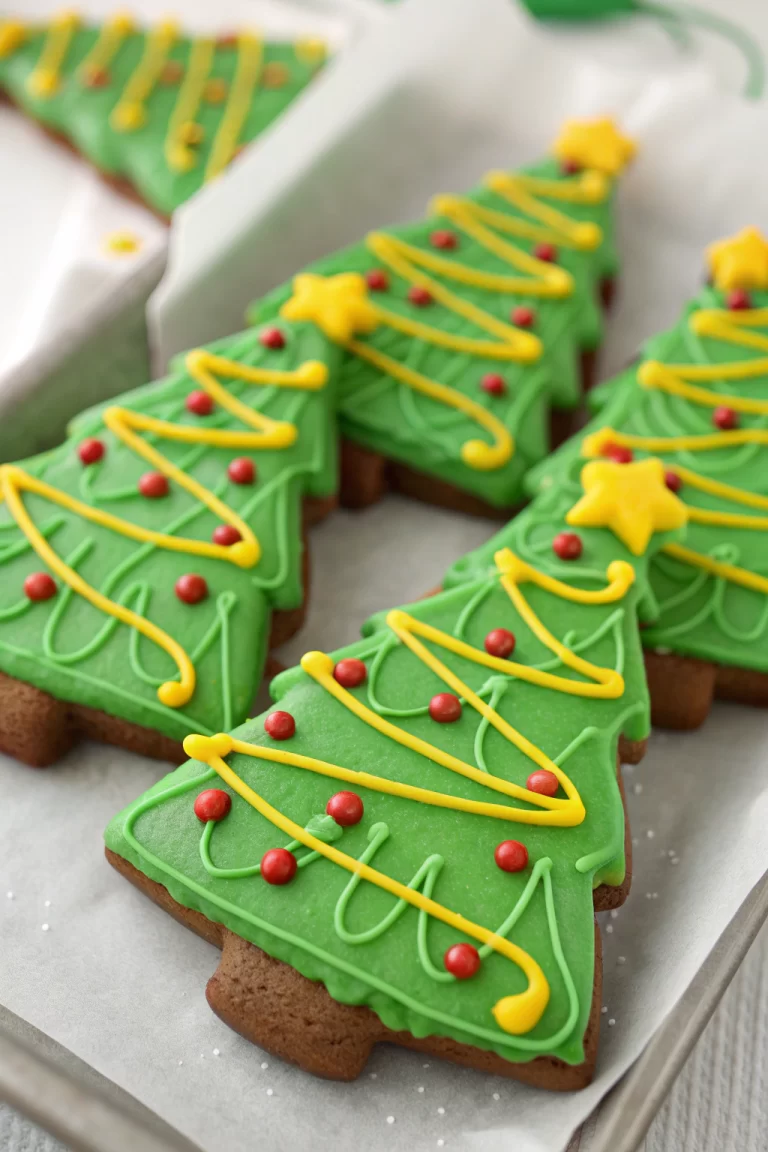 Christmas Tree Cake Pops Recipe