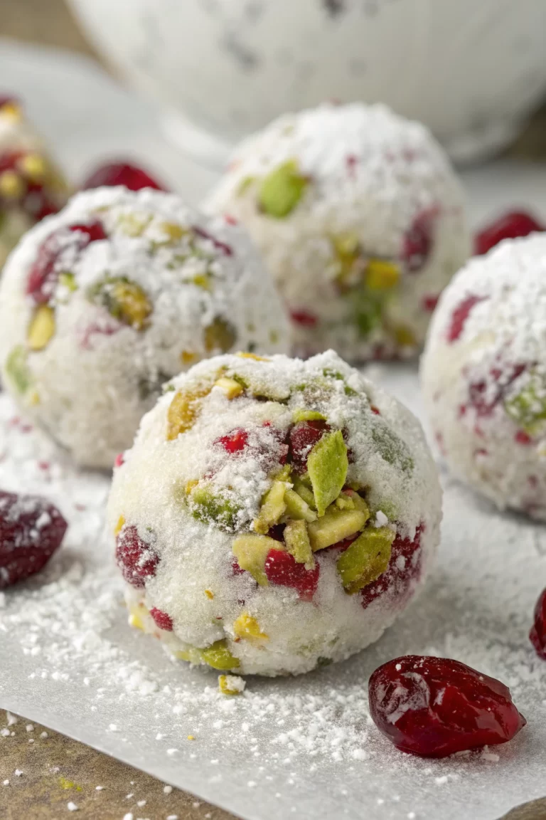 Christmas Truffles Recipe