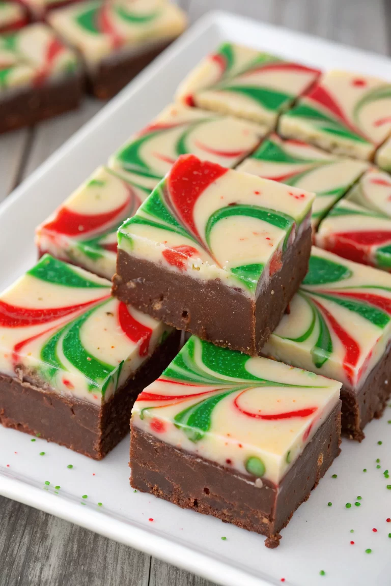 Easy Christmas Fudge Recipe