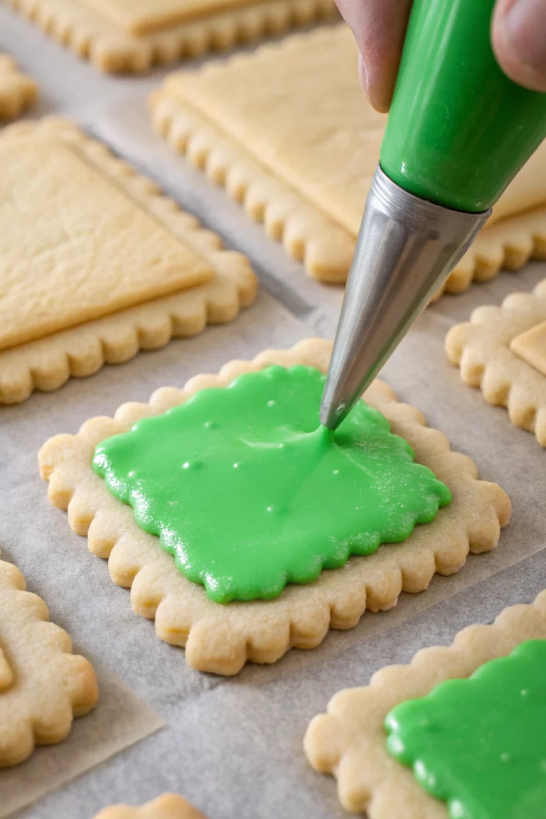Easy Royal Icing for Sugar Cookies