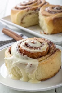 Overnight Cinnamon Roll French Toast Casserole Recipe