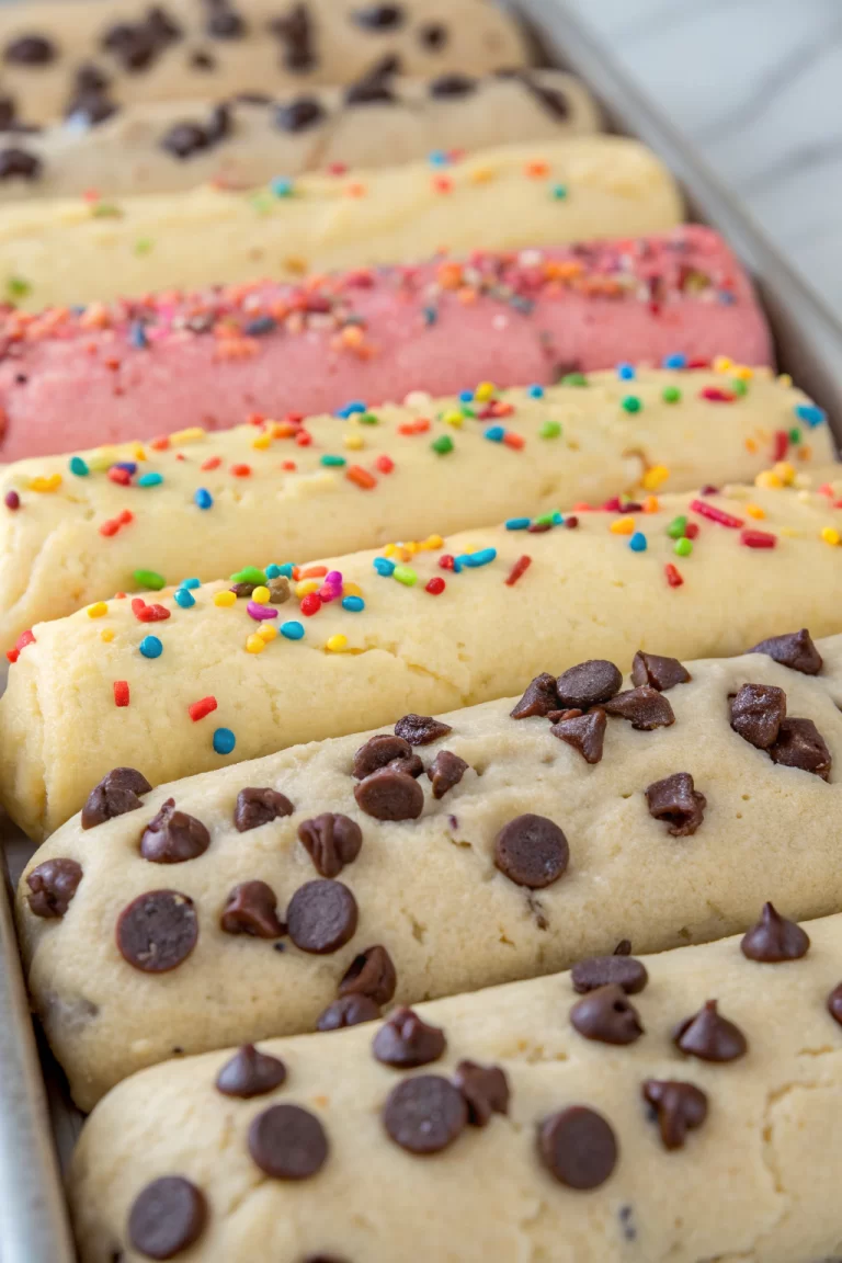 Slice and Bake Cookies Recipe