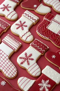 Stocking Cookies Recipe