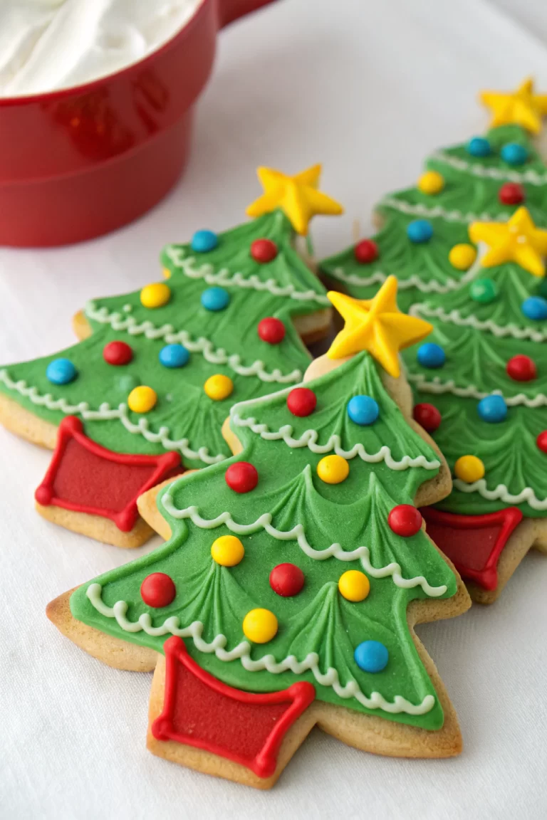 Sugar cookie icing Recipe