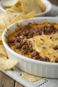 5-Ingredient Football Dip Recipe