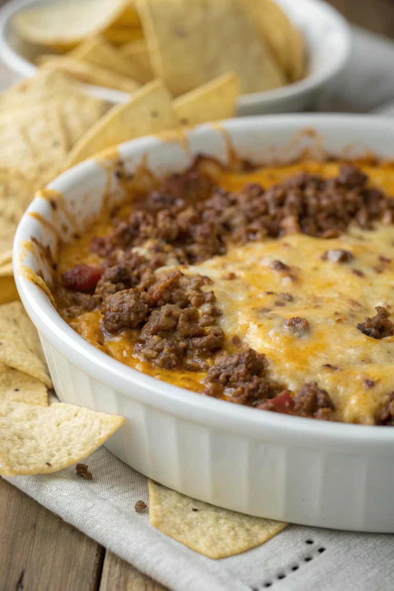 5-Ingredient Football Dip Recipe