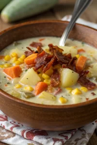 Amish Snow Day Soup Recipe