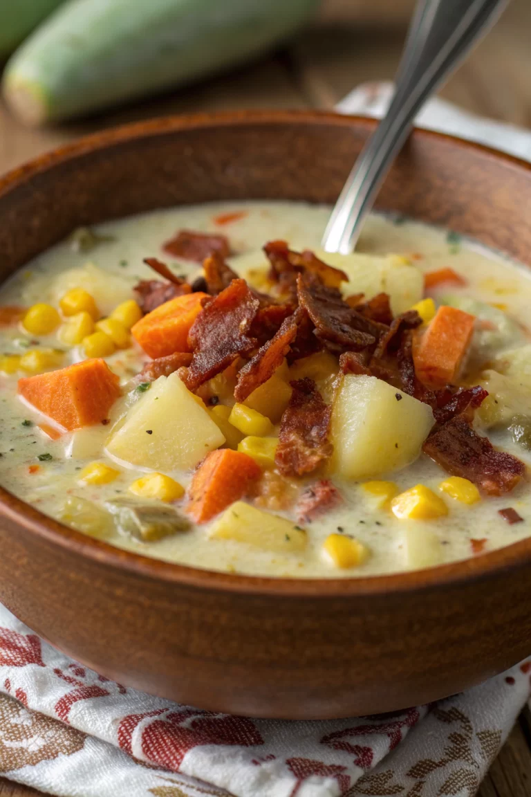 Amish Snow Day Soup Recipe