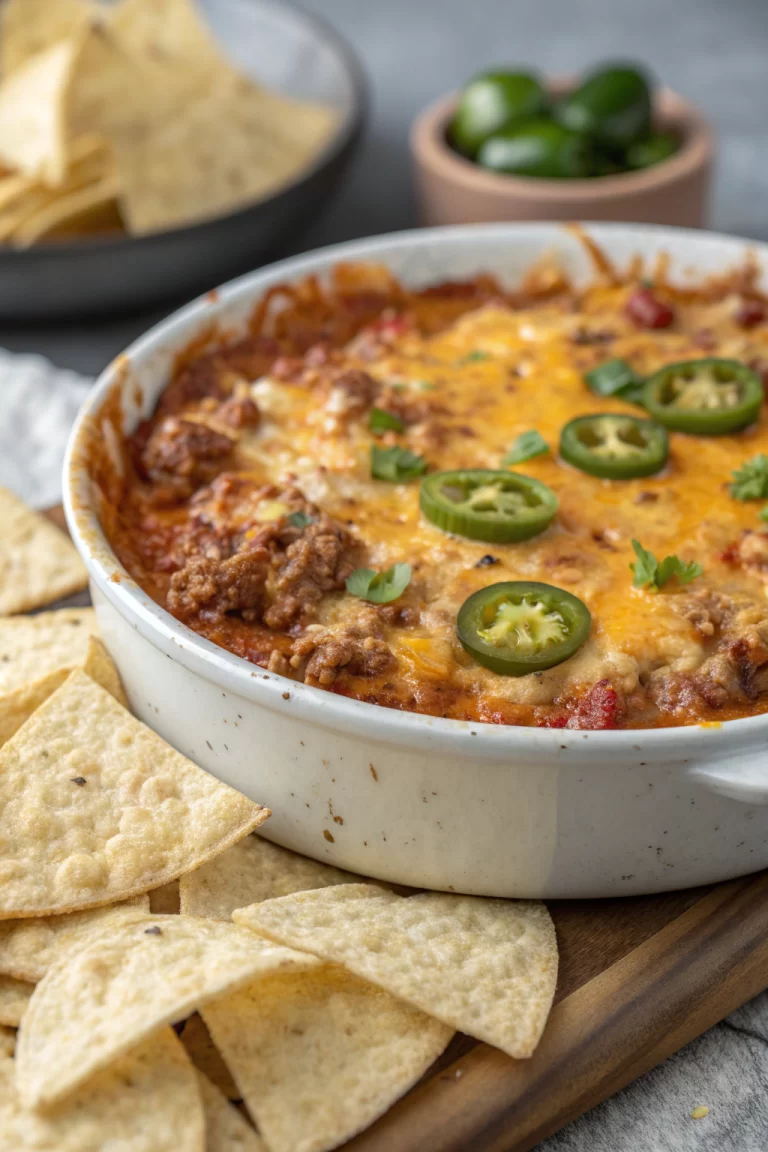 Best Football Dip Recipe