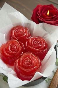 Candy Rose Apples Recipe