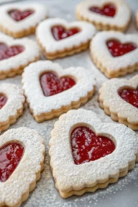 Chocolate Hazelnut Cookies Recipe