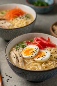 Creamy Ramen Recipe