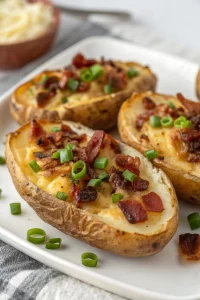 Crispy Baked Potatoes Recipe
