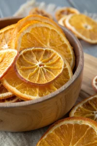 Dried Citrus Slices Recipe