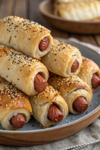 Easy Sausage Rolls Recipe
