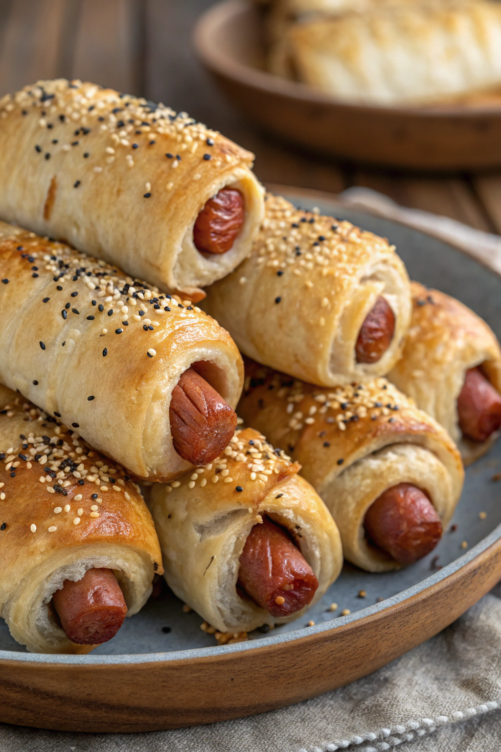 Easy Sausage Rolls Recipe
