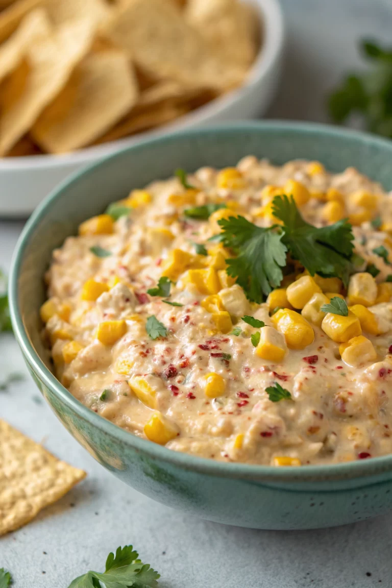 Easy Traditional Corn Dip Recipe