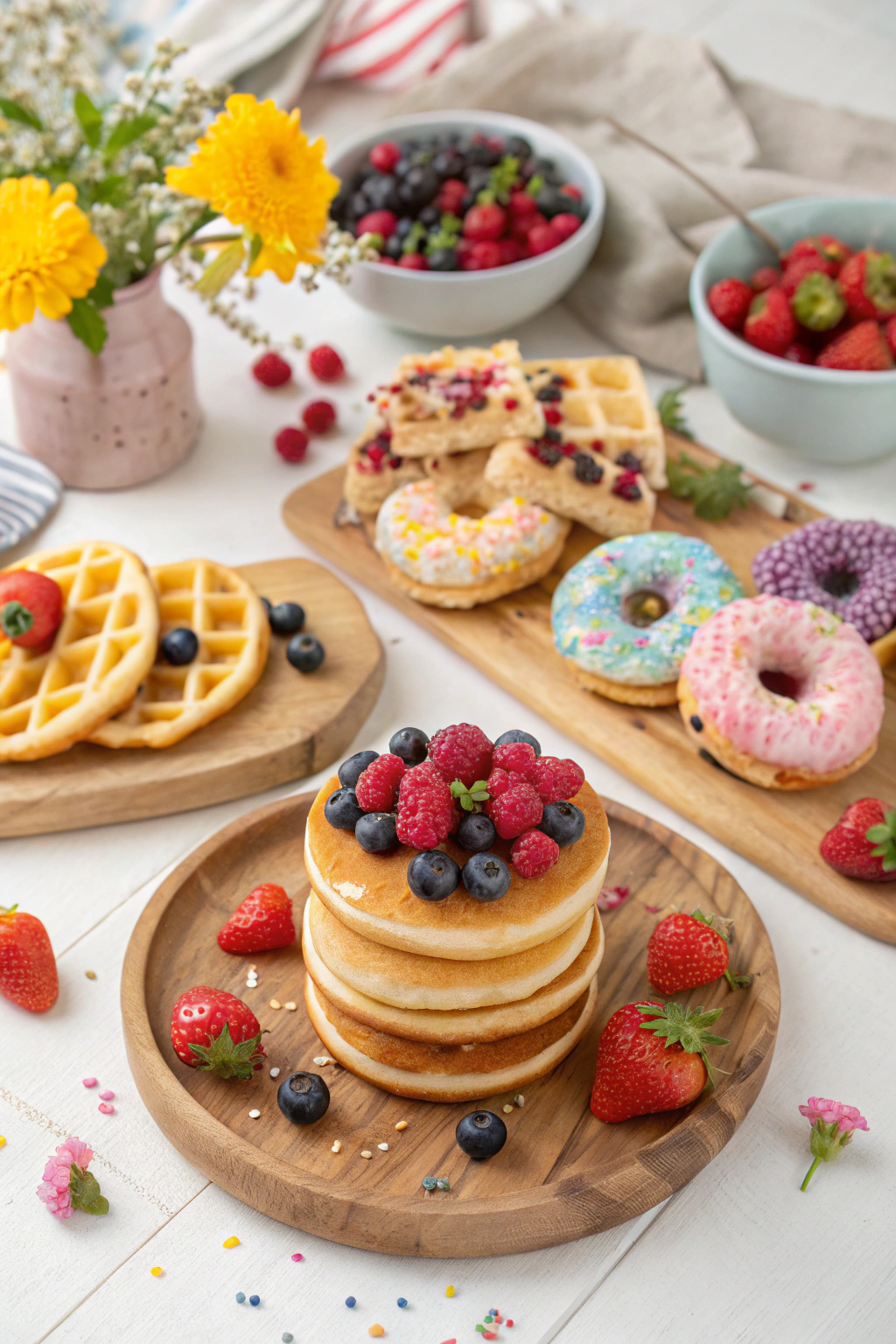 Galentines Brunch