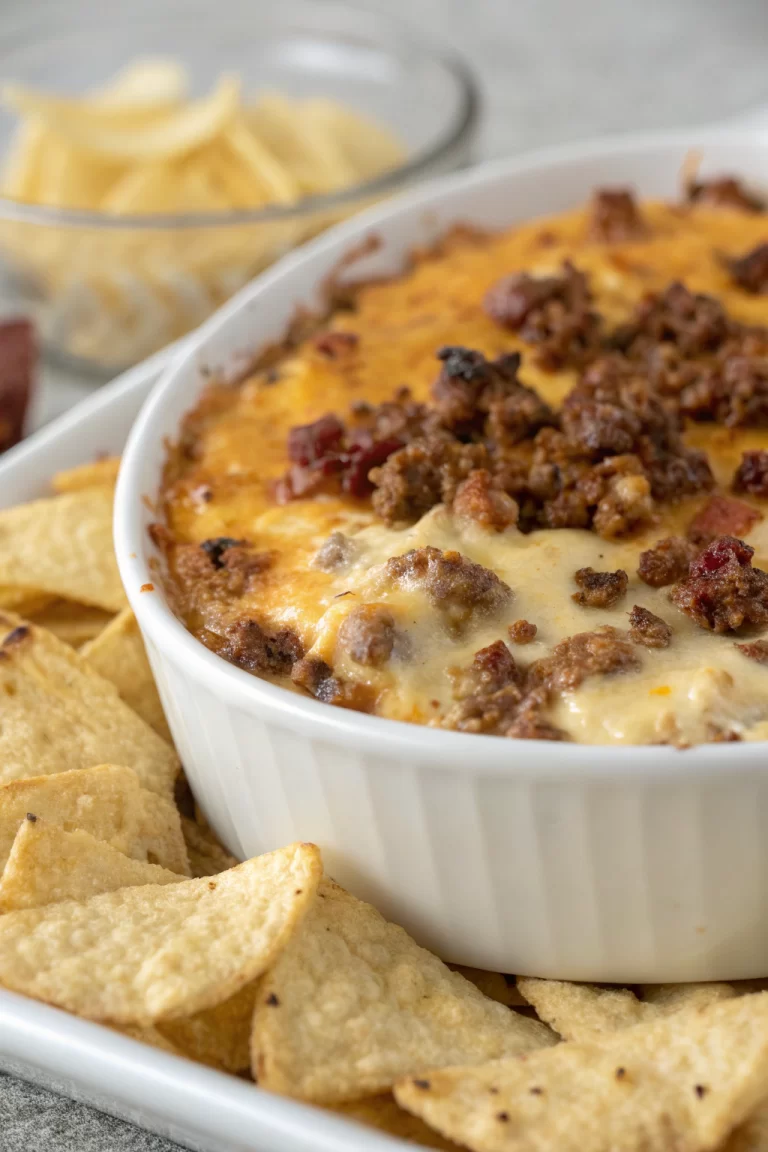 Hissy Fit Dip Recipe