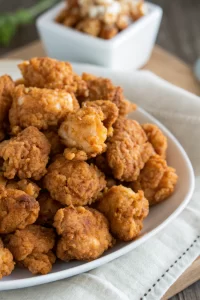 Homemade Popcorn Chicken Recipe