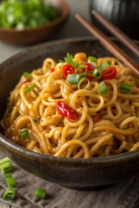 Honey Garlic Ramen Recipe