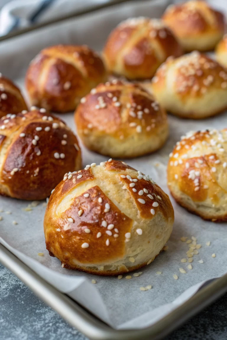 Hot Pretzels And Cheese Dip Recipe