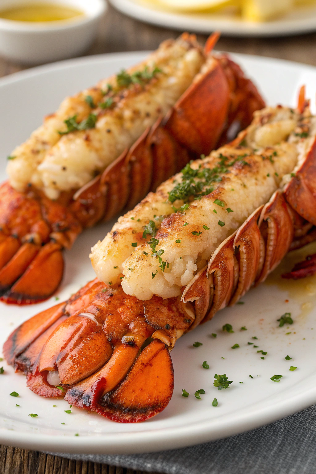Juicy Lobster Tail Recipe